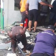 Reportan varios heridos luego de explosión de tanque de gas en SC