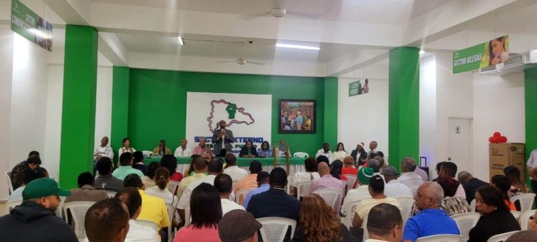 FP realiza encuentro de capacitación estratégica para candidatos de la provincia Santo Domingo, Boca Chica y Monte Plata