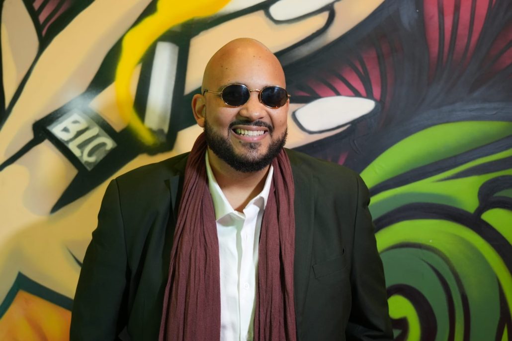 Badir cierra 2023 por lo alto en Hard Rock Café con su gira "Un Bohemio Dominicano"