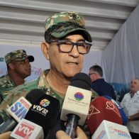 Ministro de Defensa afirma la frontera dominicana “está bien y tranquila”