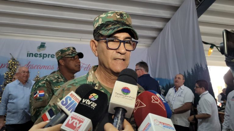 Ministro de Defensa afirma la frontera dominicana “está bien y tranquila” 3 | Noticias de hoy en República Dominicana Ministro de Defensa afirma la frontera dominicana “está bien y tranquila”