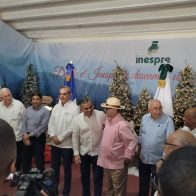 Luis Abinader: "El objetivo del gobierno es llevar los alimentos a precios justos"