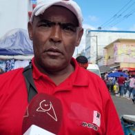 Comerciantes en av. Duarte califican ventas como “muy buenas” este año