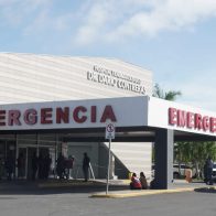 Hospital Dr. Darío Contreras "dentro de la normalidad" este lunes de Navidad