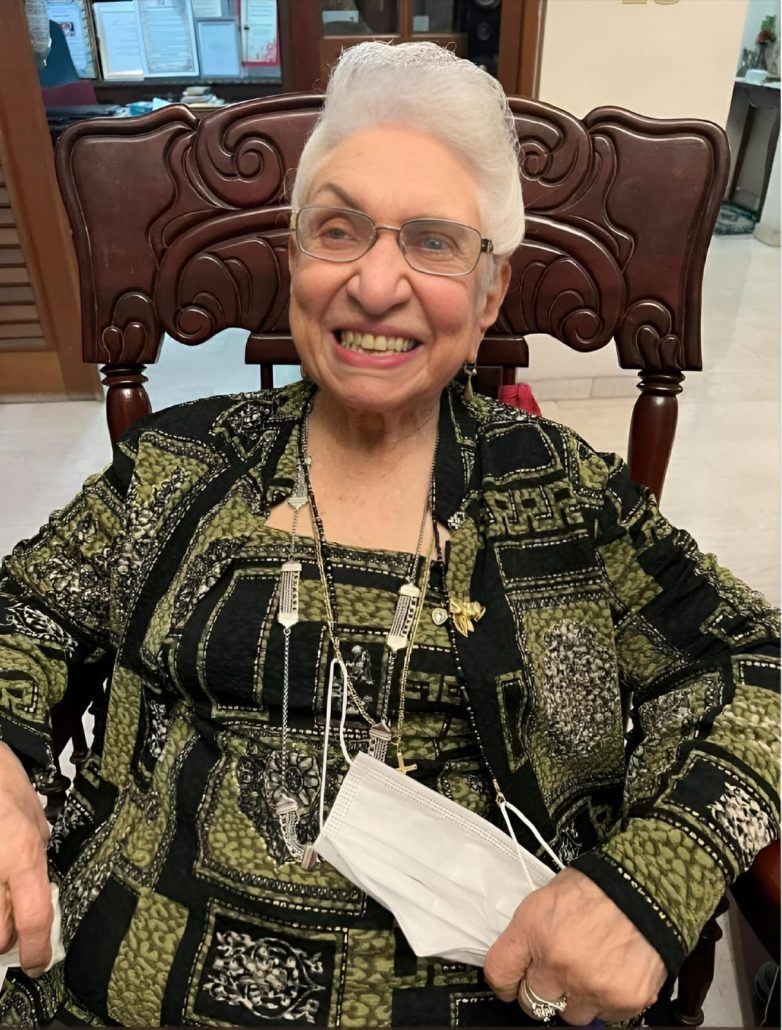 María Cristina Camilo