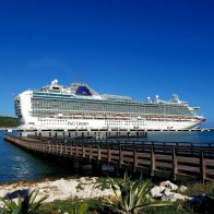 Puerto Plata recibirá la llegada de 66 cruceros en Enero 2024