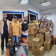 Interior y Policía desarticula red de distribución ilegal de fuegos artificiales en Santiago