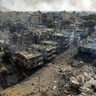 Israel concluye 2023 en conflictos con Hamás sin señales de resolución