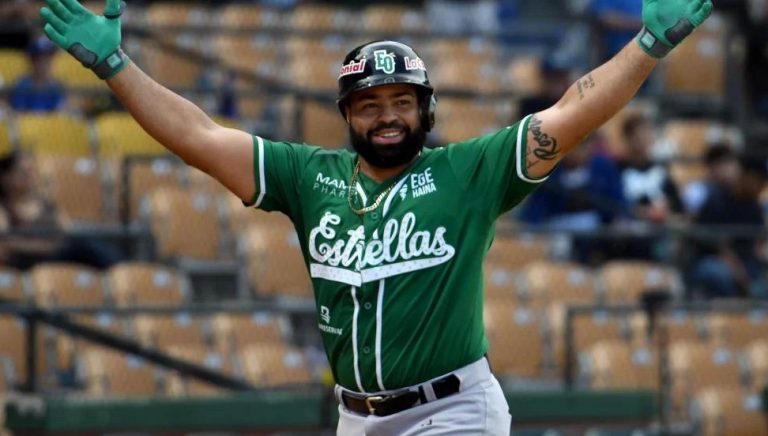 Estrellas Orientales vencen a los Tigres del Licey 4-0 en el cierre de la serie regular