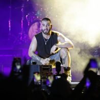 Manuel Turizo regaló un concierto lleno de magia a su ciudad natal en Colombia