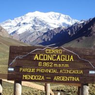 Cerro Aconcagua