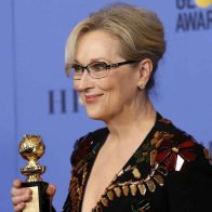 Meryl Streep rompe su récord como la más nominada de la historia en los Globos de Oro