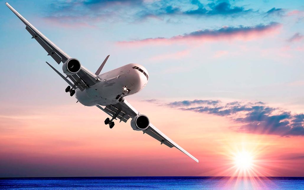 Aerolíneas logran beneficios por primera vez tras pandemia