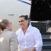 Alex Saab llega a Caracas tras su liberación en Estados Unidos