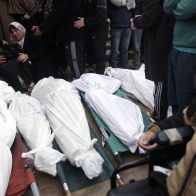 ¡Consternación! Muertos en Gaza superan los 18,000