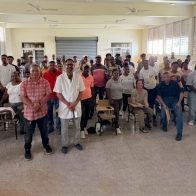 Medio Ambiente e Infotep capacitan guardaparques, guías y comunitarios de Pedernales