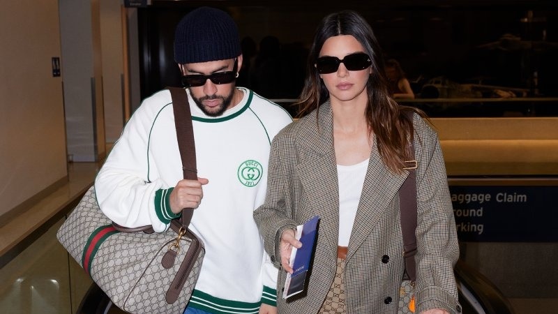 Bad Bunny y Kendall Jenner ponen fin a su relación