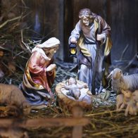 Guerra en Franja de Gaza apaga celebración de Navidad en Belén