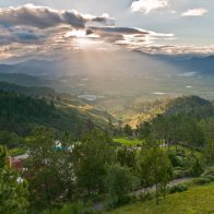 El clima estará soleado y con escasas lluvias hoy jueves