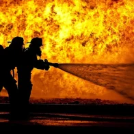 Mueren tres niños al incendiarse su casa en Honduras