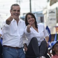 Abinader defiende el futuro político de Faride y afirma "Le queda pequeño el DN"