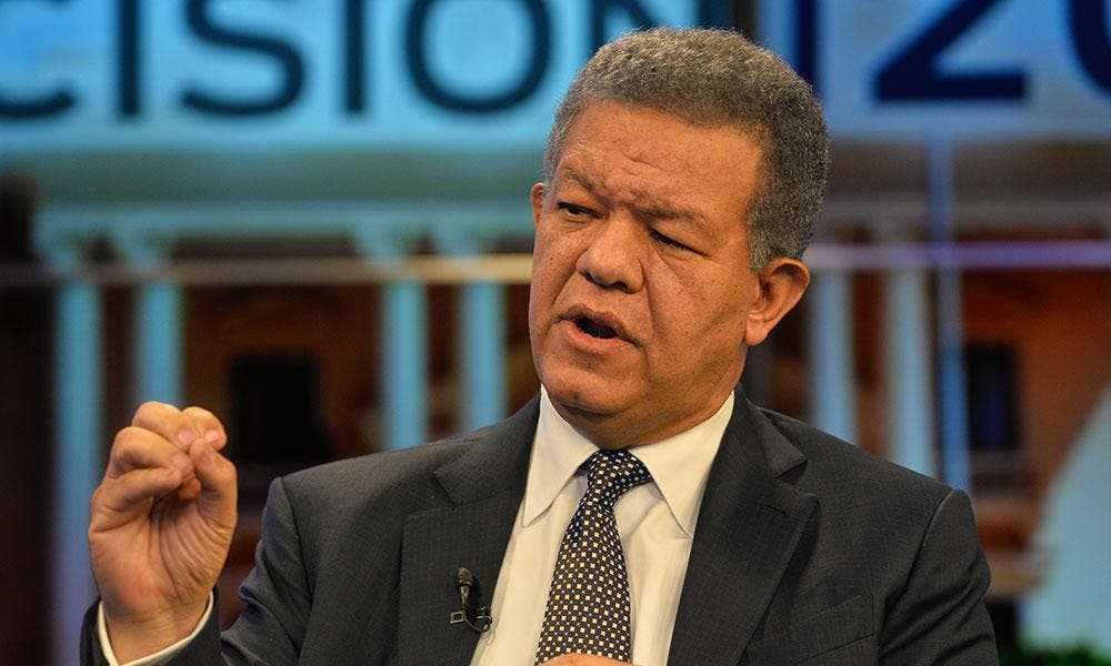 Leonel cumple hoy 70 años de edad