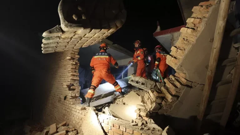 china terremoto | Noticias de hoy en De Último Minuto