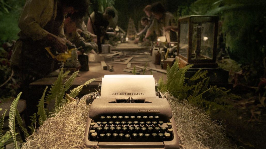 La literatura latinoamericana llega en 2024 a las pantallas de televisión del mundo