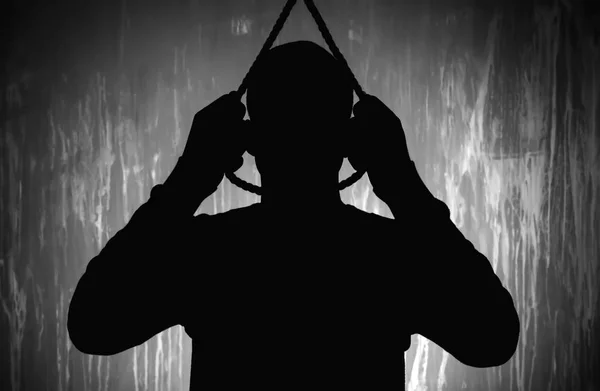 Encuentran hombre ahorcado que había sido reportado como desaparecido en Santiago