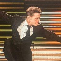 Dron se cae en pleno concierto de Luis Miguel