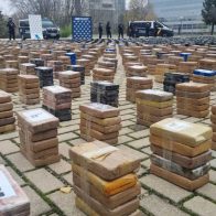 Dos golpes policiales en España incautan récord de 11 toneladas de cocaína en una semana