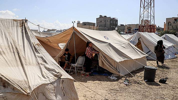 ONU detecta más de 360.000 casos de enfermedades infecciosas entre refugiados