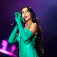 En 2024 se esperan nuevos discos de Pearl Jam, Dua Lipa y Shakira