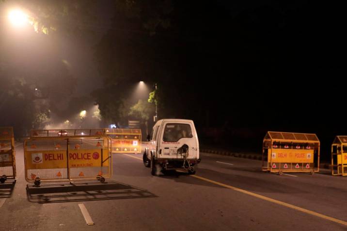 Israel emite alerta de seguridad para sus ciudadanos en la India