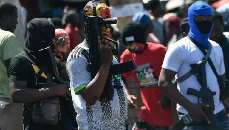 ONU pide mayor ayuda para atender un Haití tomado por las bandas