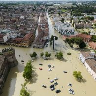 Inundaciones que devastaron Emilia-Romaña