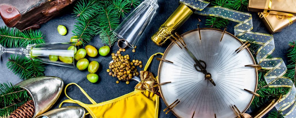 Listado de cosas que se pueden hacer para despedir el Año Viejo y recibir el Año Nuevo