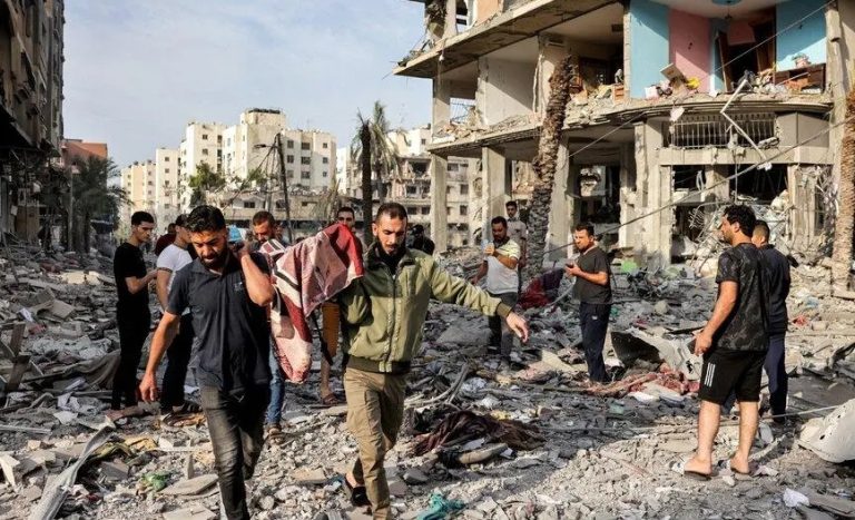 Gaza