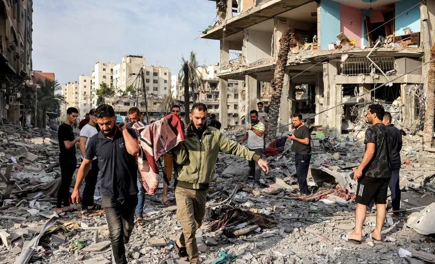 Gaza