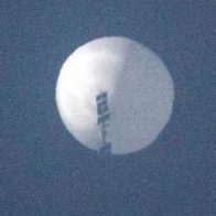 Taiwán reporta paso de globo chino cerca de la isla, el tercero en dos días