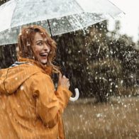 Débil vaguada provocará algunas lluvias en varios puntos del país