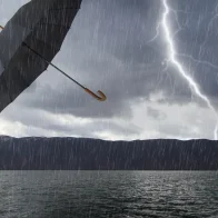 Nublados con aguaceros y ráfagas de viento sobre algunas provincias