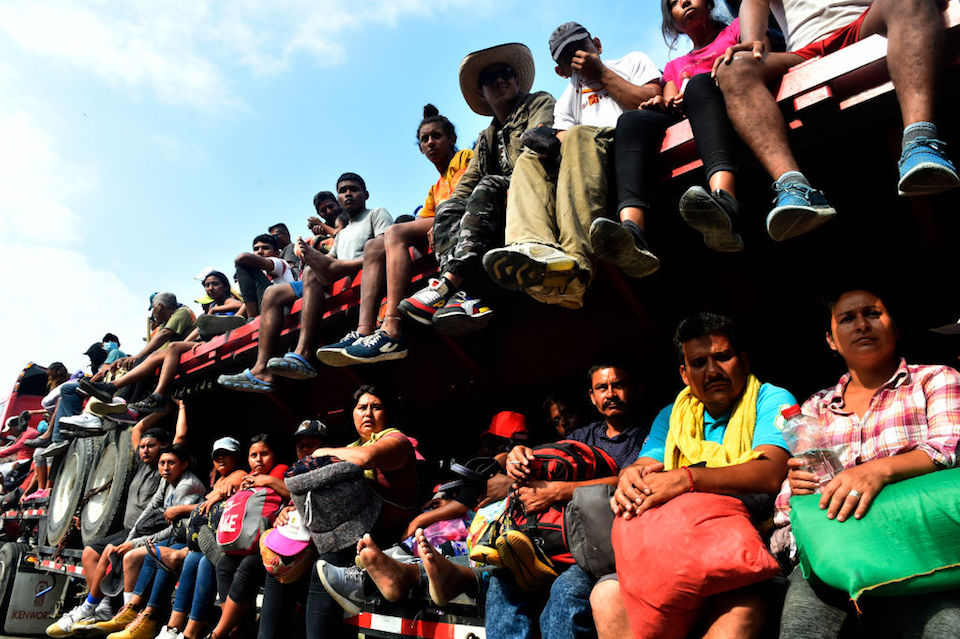 Día Internacional del Migrante. Países con mayor cantidad de emigrantes