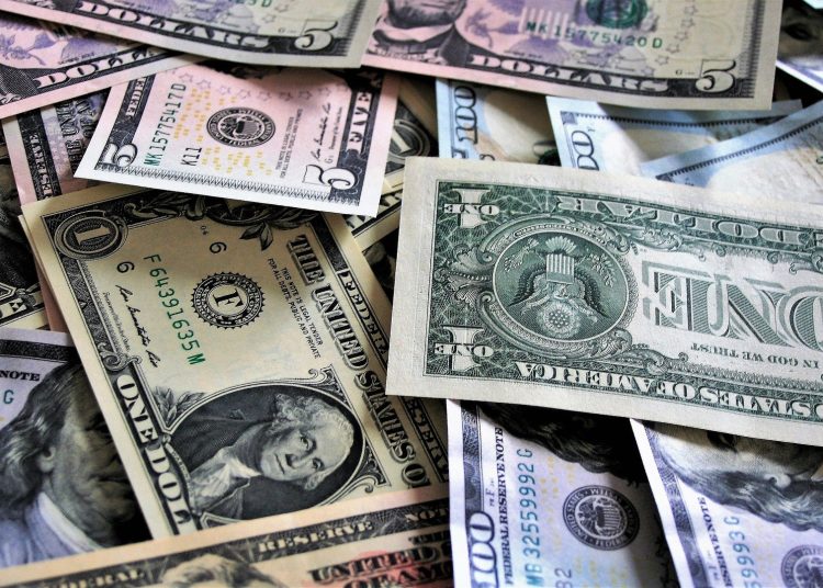 Tasa del dólar para este lunes 18 de diciembre