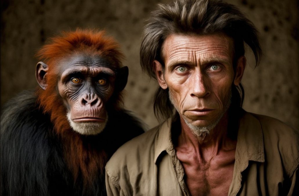 14 de diciembre: Día Mundial del Mono; conoce el "error" en la teoría de la evolución