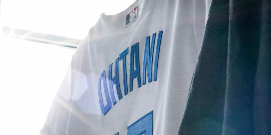 ¡Una locura! Se agotan chaquetas de Ohtani en menos de 24 horas