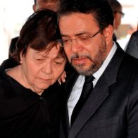 Guillermo Moreno: "mi madre será siempre un rayo de luz que iluminará nuestra andar"