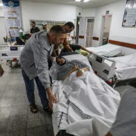 Gaza debe evacuar a más de 5.300 heridos y enfermos al extranjero "para salvar sus vidas"
