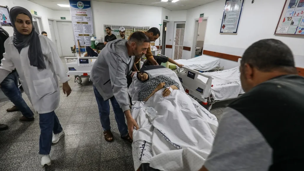 Gaza debe evacuar a más de 5.300 heridos y enfermos al extranjero "para salvar sus vidas"
