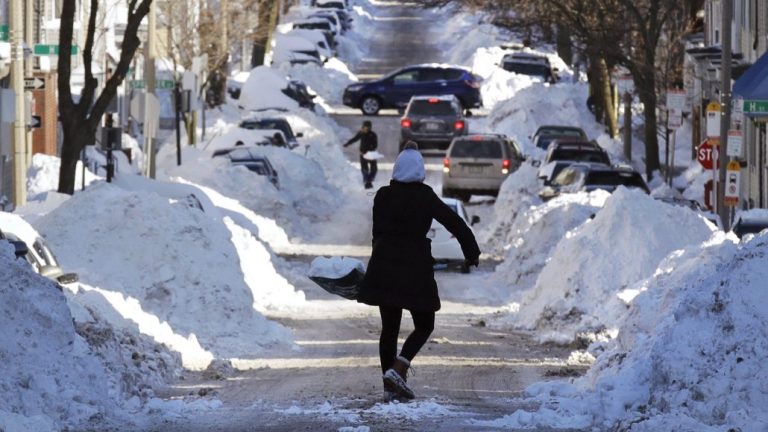palear nieve | Noticias de hoy en De Último Minuto